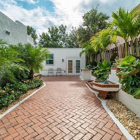 Garden Oasis In Flamingo Park Apartment Уест Палм Бийч Екстериор снимка