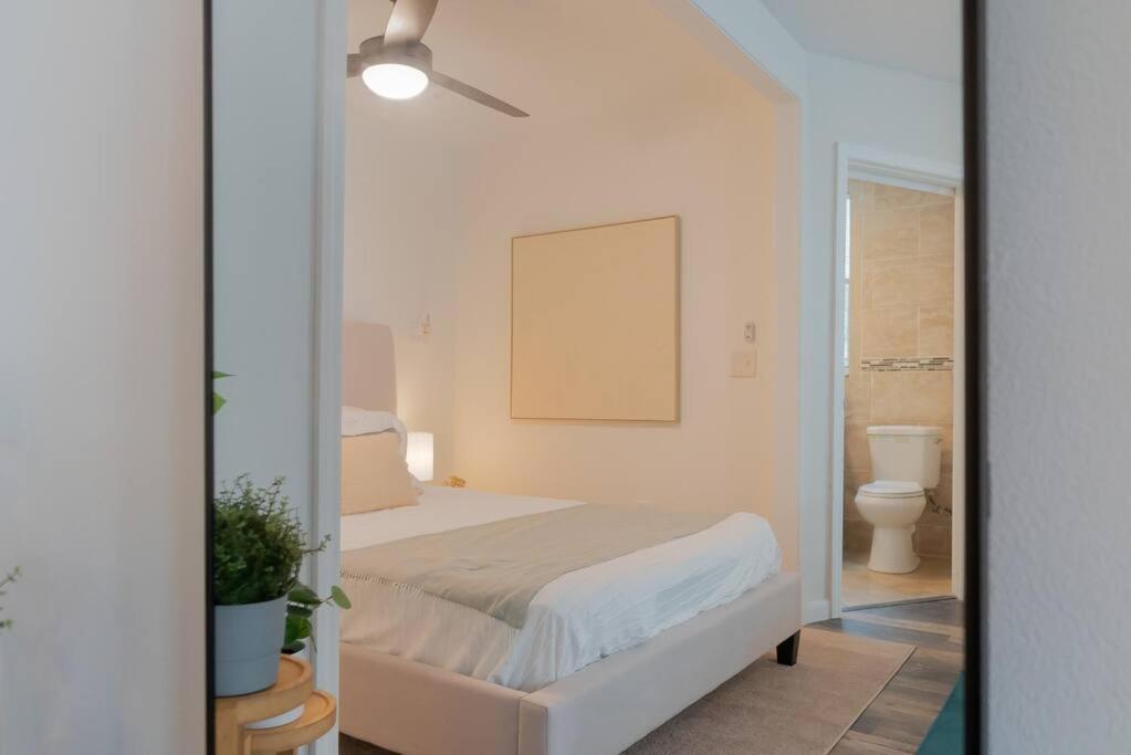 Garden Oasis In Flamingo Park Apartment Уест Палм Бийч Екстериор снимка