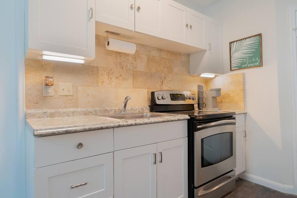 Garden Oasis In Flamingo Park Apartment Уест Палм Бийч Екстериор снимка