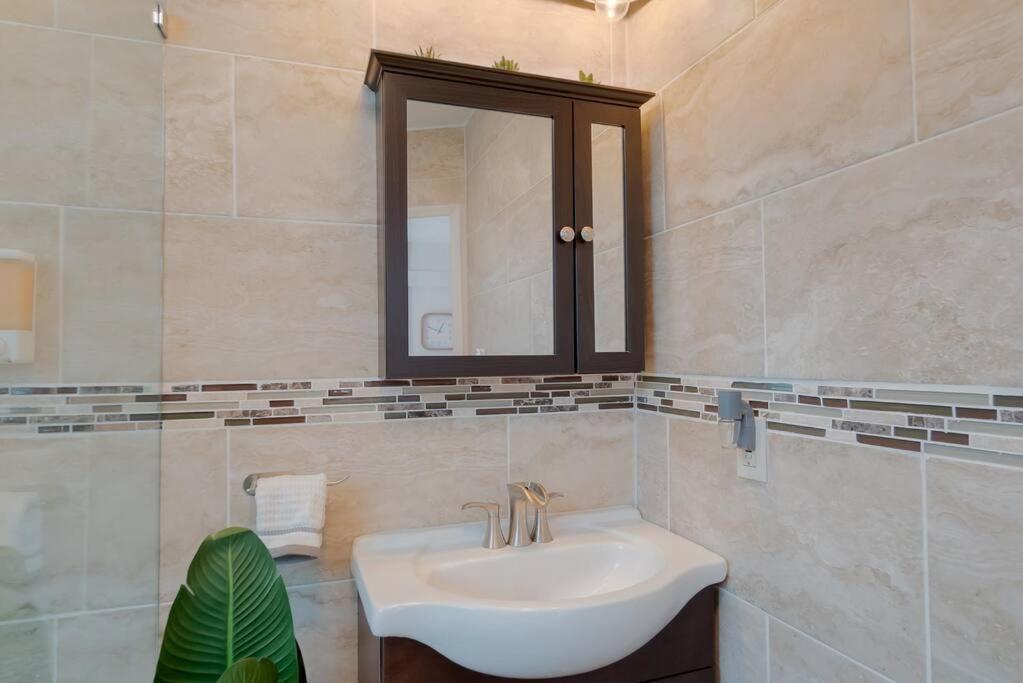 Garden Oasis In Flamingo Park Apartment Уест Палм Бийч Екстериор снимка