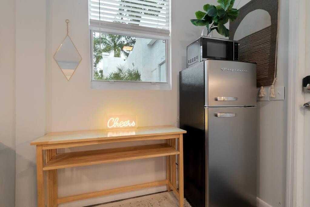 Garden Oasis In Flamingo Park Apartment Уест Палм Бийч Екстериор снимка