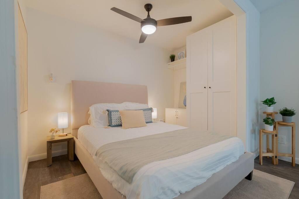 Garden Oasis In Flamingo Park Apartment Уест Палм Бийч Екстериор снимка