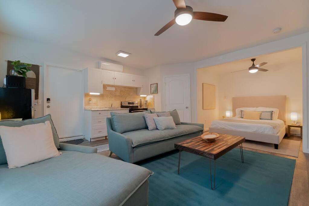 Garden Oasis In Flamingo Park Apartment Уест Палм Бийч Екстериор снимка