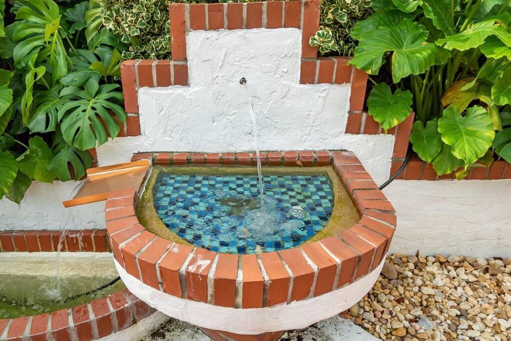 Garden Oasis In Flamingo Park Apartment Уест Палм Бийч Екстериор снимка